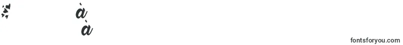 NirvanaPersonalUse-Schriftart – bengalische Schriften